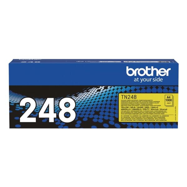 Toner »TN-248Y«