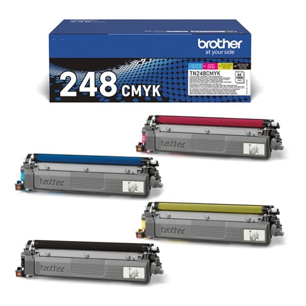 Tonerset »TN-248VAL«