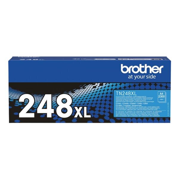 Toner »TN-248XLC«