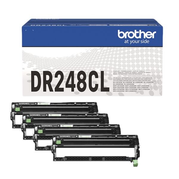 Trommel (zonder toner) »DR-248CL«