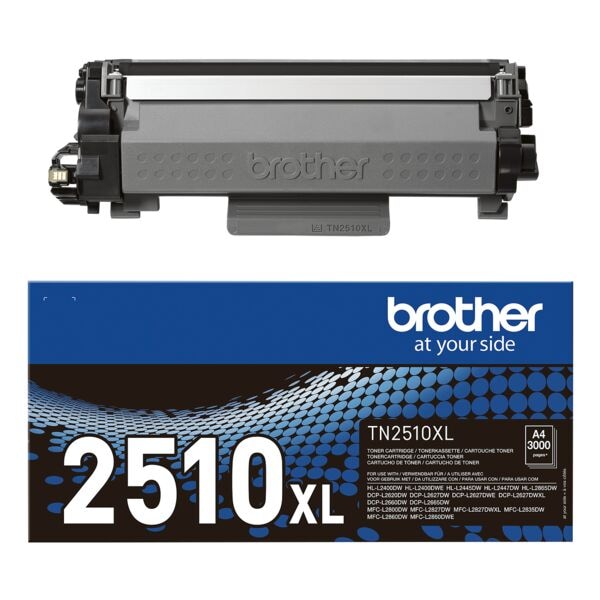 Toner »TN-2510XL«