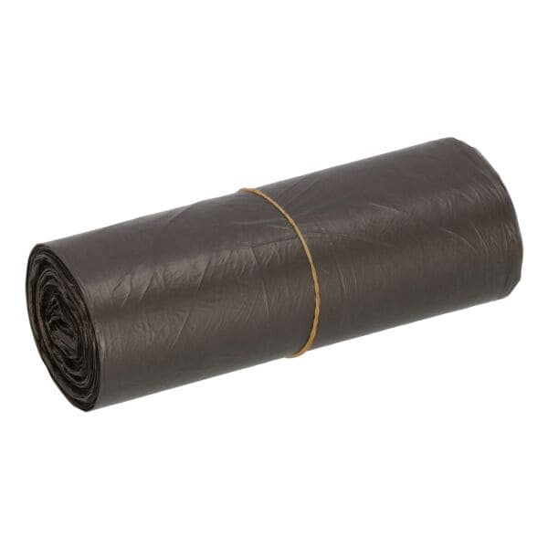 50 afvalzakken 30 liter grijs
