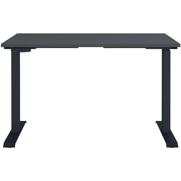 In hoogte verstelbaar bureau (elektrisch) »Mailand« 120 cm