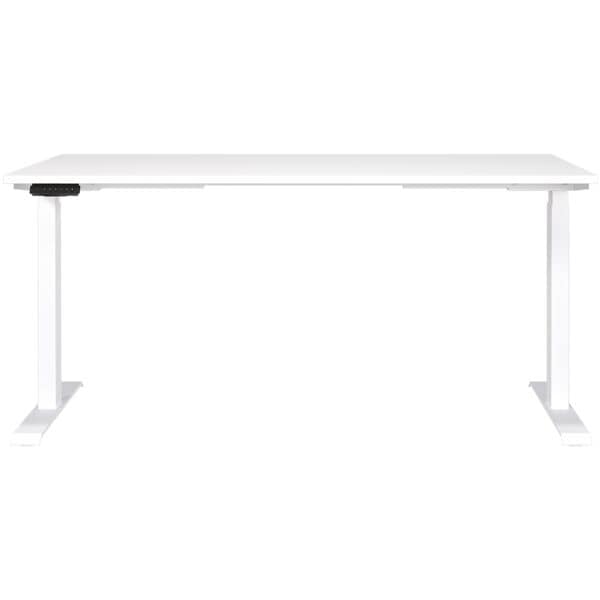 In hoogte verstelbaar bureau (elektrisch) »Mailand« 160 cm