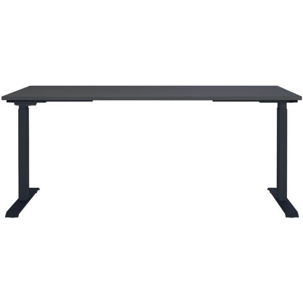 In hoogte verstelbaar bureau (elektrisch) »Mailand« 180 cm