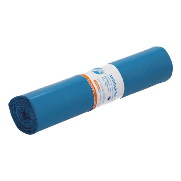 25 afvalzakken van gerecycleerd materiaal »PREMIUM PLUS&reg;« 120 liter