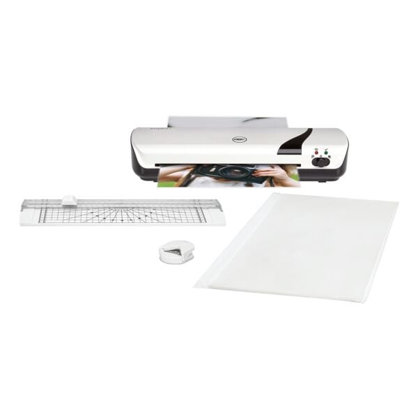 A4-laminatorset »Inspire+« wit