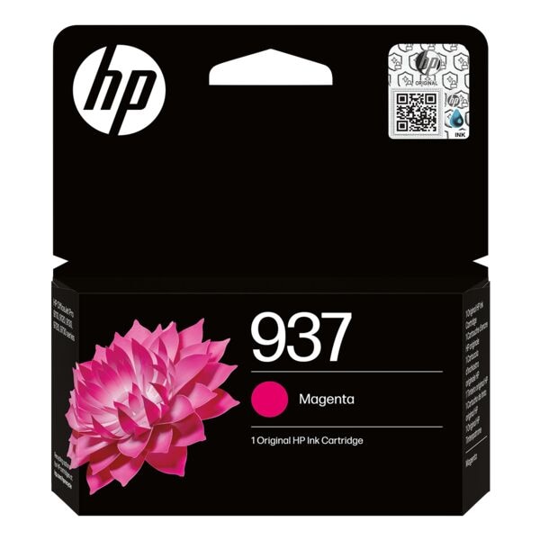 Inktcartridge »4S6W3NE« HP 937