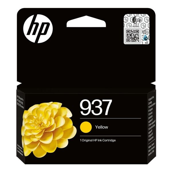 Inktcartridge »4S6W4NE« HP 937