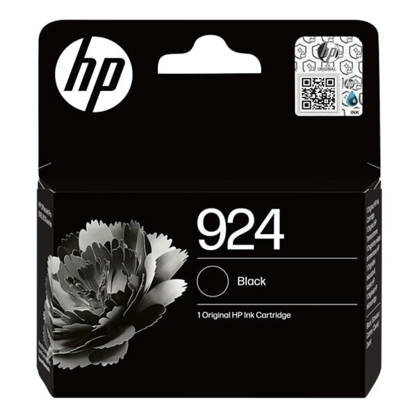Inktcartridge »4K0U6NEHP« HP 924