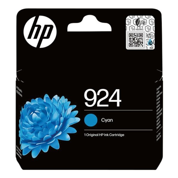 Inktcartridge »4K0U3NE« HP 924