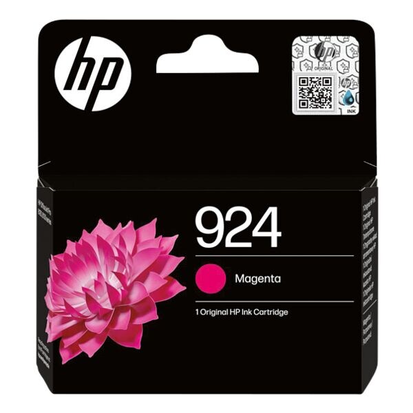 Inktcartridge »4K0U4NE« HP 924