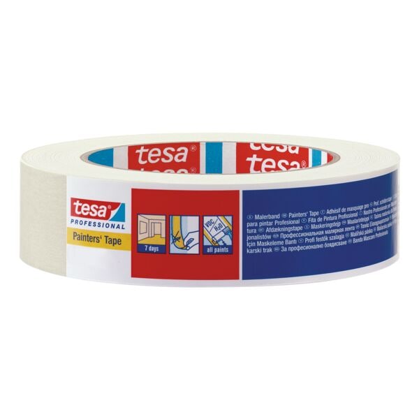 Professional schilderstape »4348« 25 mm/50 m