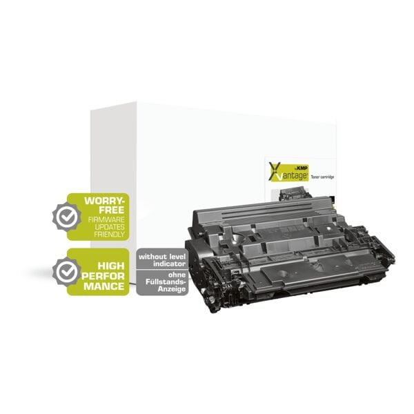 Toner »XVantage« vervangt Canon 056H
