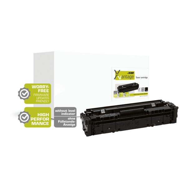 Toner »XVantage« vervangt HP 207X zwart
