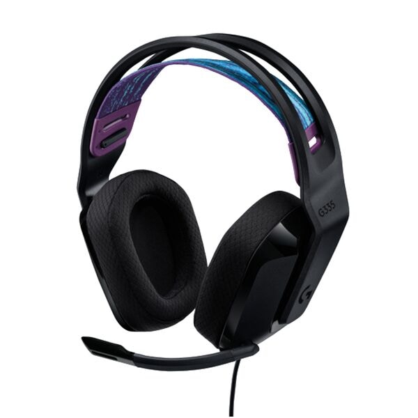 Bedrade gamingheadset »G335«