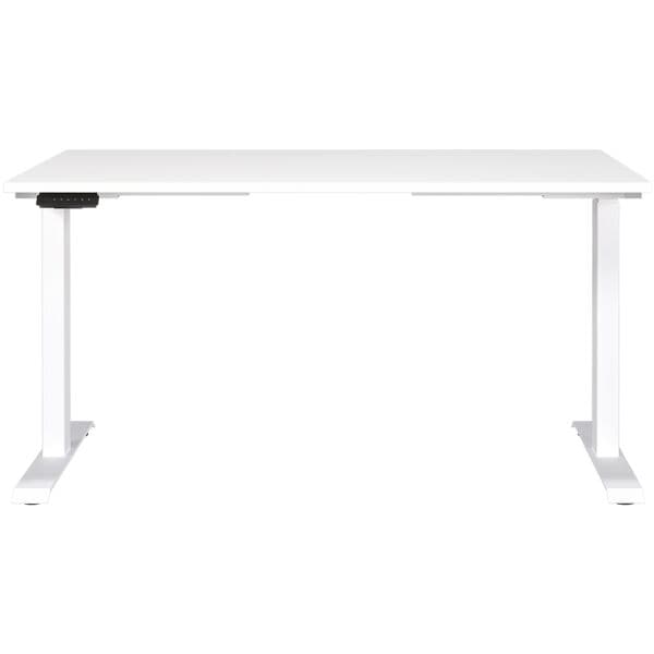 In hoogte verstelbaar bureau (elektrisch) »Jet« 140 cm