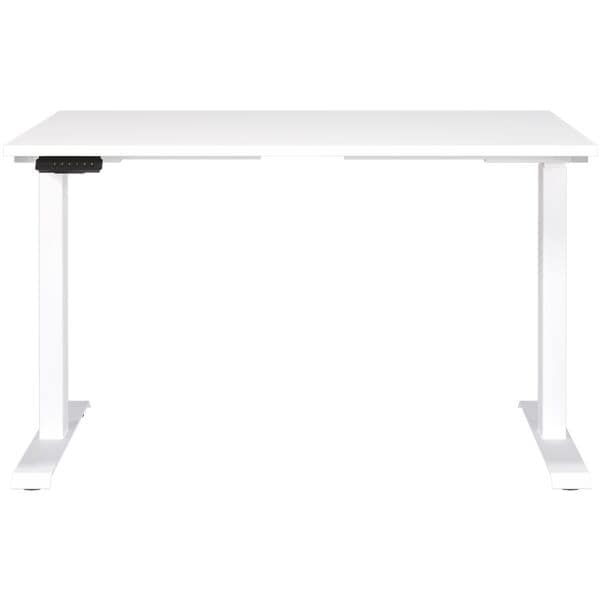 In hoogte verstelbaar bureau (elektrisch) »Jet« 120 cm