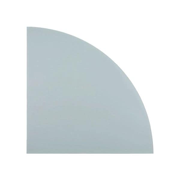 Verbindingsblad »Q-Line« kwart cirkel 90°
