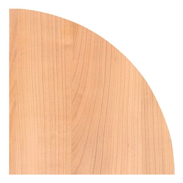 Verbindingsblad »Q-Line« kwart cirkel 90°