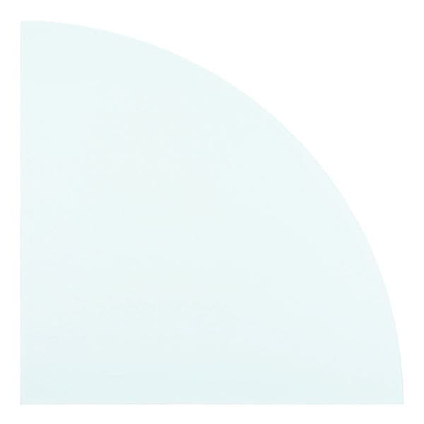 Verbindingsblad »Q-Line« kwart cirkel 90°