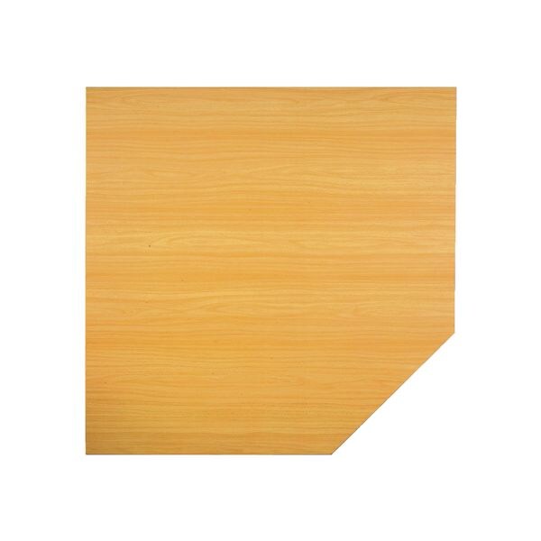 Verbindingsblad trapezium