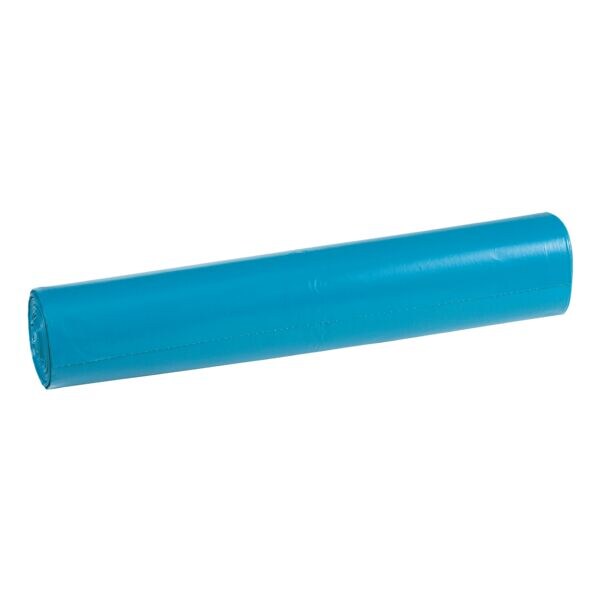 25 vuilniszakken 140 l blauw