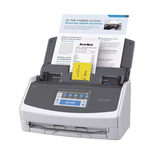 Documentscanner »ScanSnap iX1600«