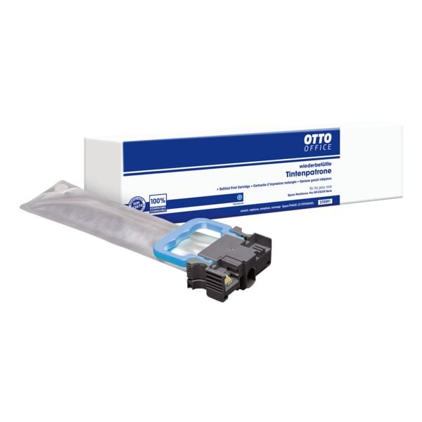 Inktpatroon vervangt Epson »T9442L C«