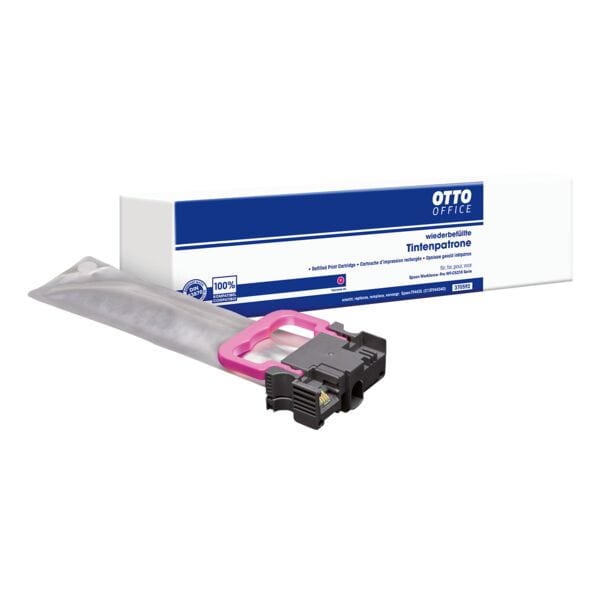 Inktpatroon vervangt Epson »T9443L M«
