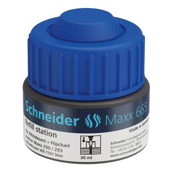 Navulstation navulinkt »Maxx 665« voor whiteboard- en flipchartmarkers