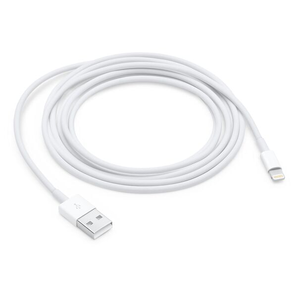 Lightning-naar-USB-kabel 2 m