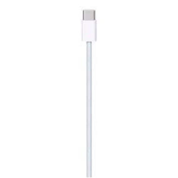 USB-C oplaadkabel geweven 60 W / 1 m
