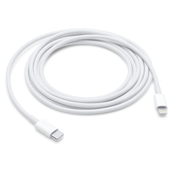 USB-C naar Lightning-kabel 2 m