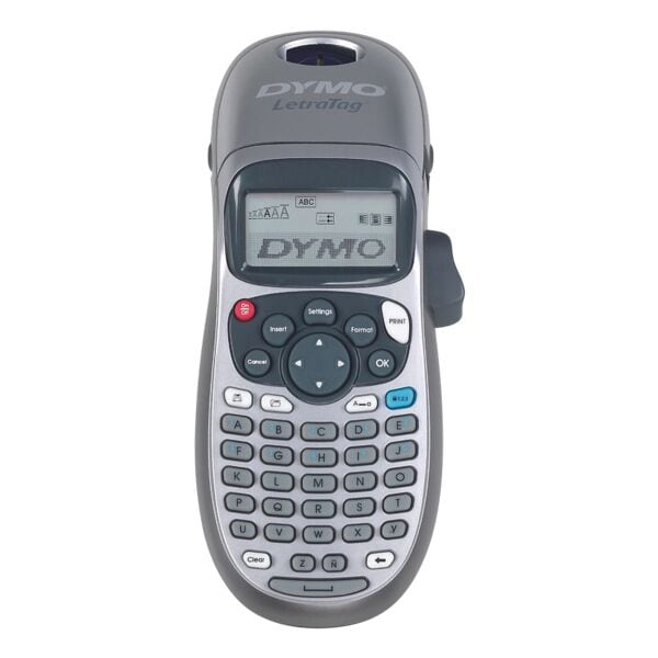 LetraTag »LT-100H Silver Edition« etiketteerapparaat