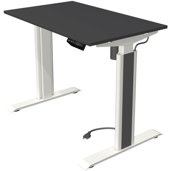 In hoogte verstelbaar zit/stabureau (elektrisch) »Move 1 Advance« met frame van