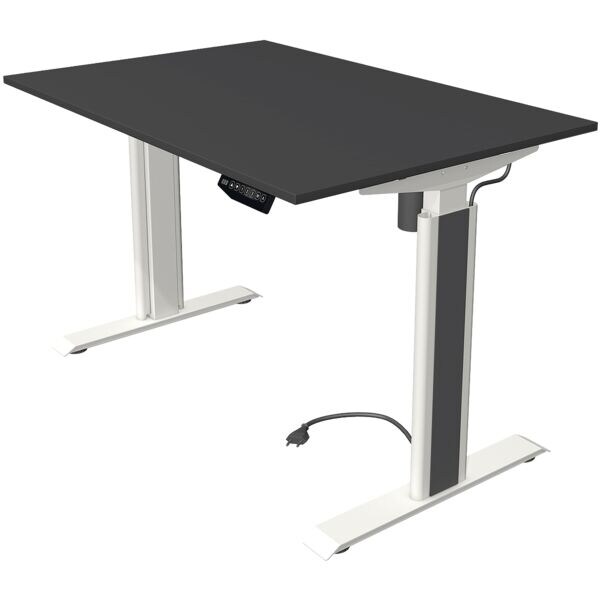 In hoogte verstelbaar zit/stabureau (elektrisch) »Move 1 Advance« 120 cm frame w