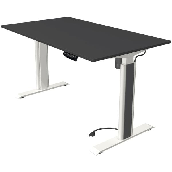 In hoogte verstelbaar zit/stabureau (elektrisch) »Move 1 Advance« 140 cm frame w