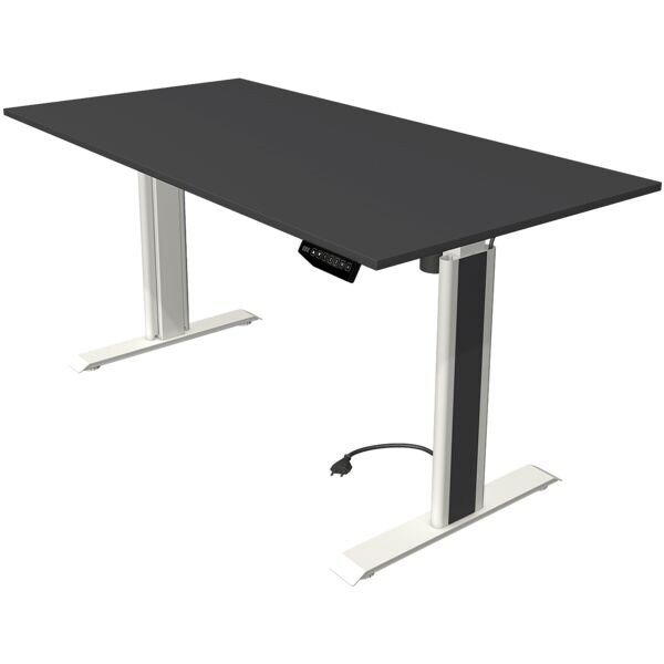 In hoogte verstelbaar zit/stabureau (elektrisch) »Move 1 Advance« 160 cm frame w