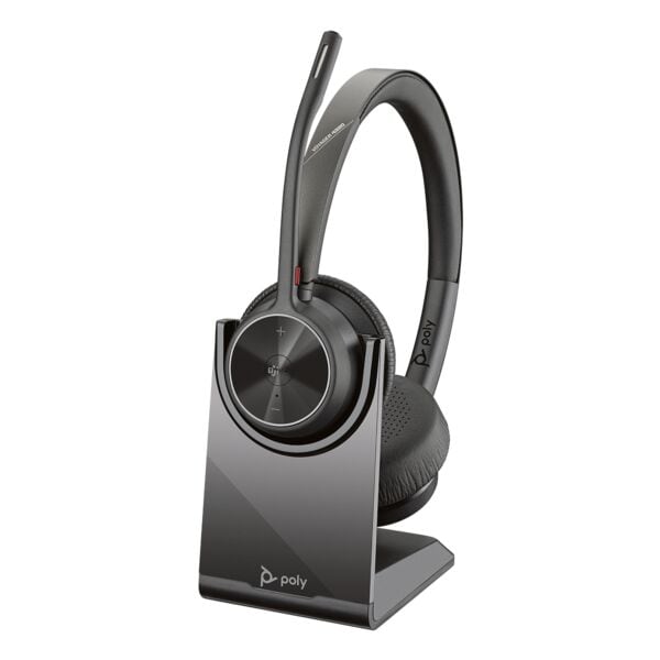 Headset met oplaadstation »Voyager 4320-M«