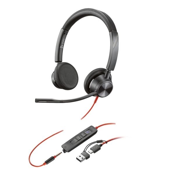 Headset »Blackwire 3325«