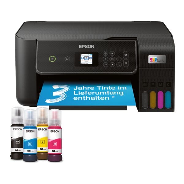 Multifunctionele printer »EcoTank ET-2870«