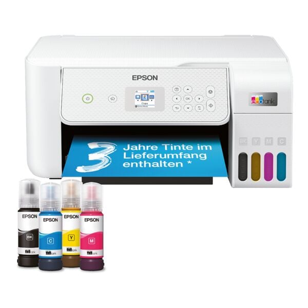 Multifunctionele printer »EcoTank ET-2876«