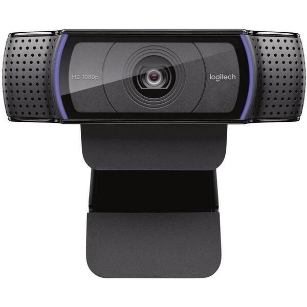C920s PRO HD-webcam