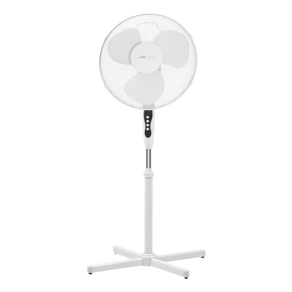 Staande ventilator »VL 3603 S« wit