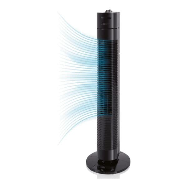 Torenventilator »TVL 3770« zwart