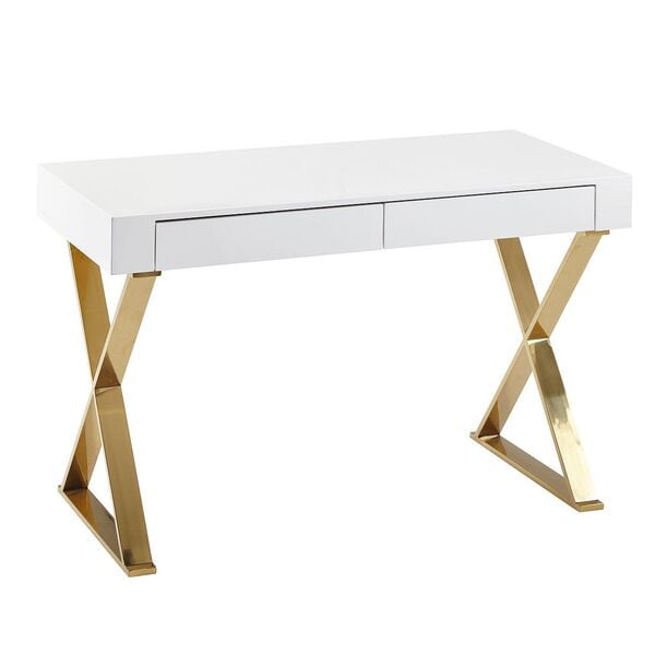 Bureau »WL6.314« 118,0 cm met X-pootonderstel