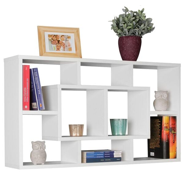 Open wandkast 85/16/48 cm