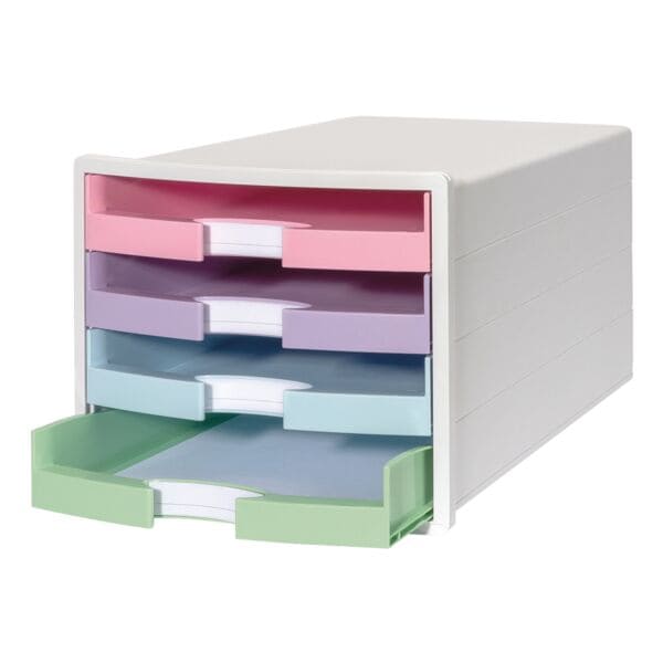 Ladebox »Impuls Pastell« 4 laden open
