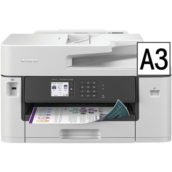 Multifunctionele printer »MFC-J5340DWE Eco Pro«
